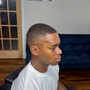 Men's Fade Haircut (NO FACIAL HAIR)