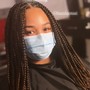 Closure Sew In- No Glue