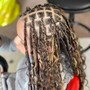 Kids Box Braids