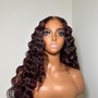 Wig Maintenance (3-5 business days)