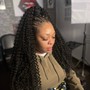 illusion Crochet Braids- Braids, Boho or Goddess