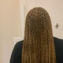 Partial Weave