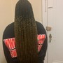 Nubian Twists