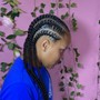 2 braids