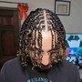 Small 2Strand Twist/Mini Twist