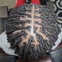 Interlocking Dreadlocks