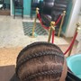 Individual Braids without weave