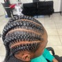 Ghana Braids