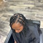 Extended Two Strand Twists