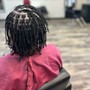 SmallTwo Strand Twist