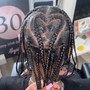 Box Braids