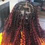 Box Braids