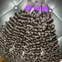 Virgin Human Hair (Deep Curl)