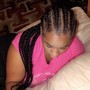 Yarn Braids