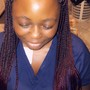 Box Braids