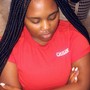 Yarn Braids