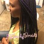 Box Braids