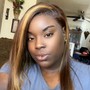 BASIC WIG INSTALL (Frontal Wig)