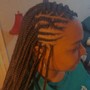 Yarn Braids