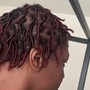 Small Faux Locs