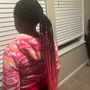 Box Braids