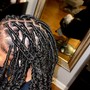 Two strand twist