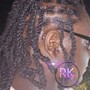 Loc Re-twist (touch up )