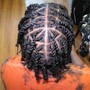 Cornrows