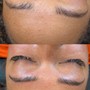 Eyebrow Tinting