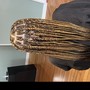 Bohemian/Human Hair (Colors 1, 1B and 2 only)