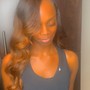 Lace Closure Sew- In