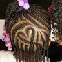 Braiding Hair Extensions 110 and up