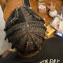 Comb coil Locs