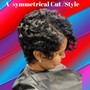 Women's Cut- Add on to Style