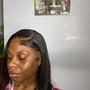 Sew-in maintenance