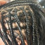 Men Cornrows