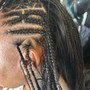 Men Cornrows