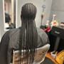 Loc Re-twist Shoulder length