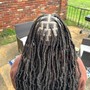 Medium Soft Locs