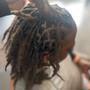 Starter locs