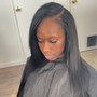 Lace Closure Sew- In