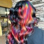 Multi-Tone Hair Color