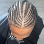 Loc Re-twist & Style (Adult)