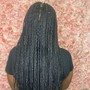 Individual Braids medium/small