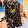 Childrens Braids