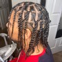 Two strand twist