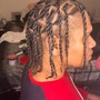 Two strand twist