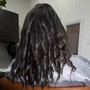 Freehand Crochet Wavy/Straight/Curly