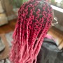 Box Braids