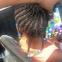 Kid's Braids